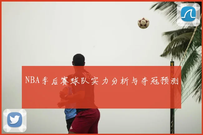 NBA季后赛球队实力分析与夺冠预测